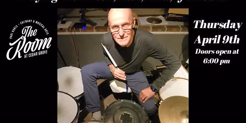 Charlie Morgan: Tales From The Drum Chair \u2013 Playing with Elton, Paul, Tina, & Orleans