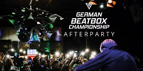 Afterparty | German Beatbox Championship 2026 7toSmoke Battle