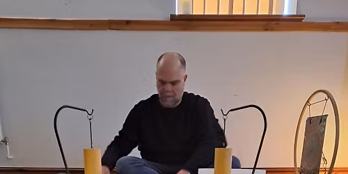 Gentle Restorative Sound Bath