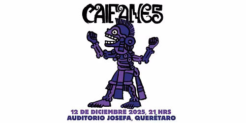 Caifanes en Quer\u00e9taro