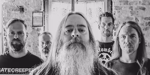 FROM THE CRYPT + BLOODCRYPT + GRIT | MUSICON, DEN HAAG