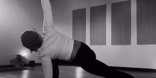 Slow Flow Vinyasa