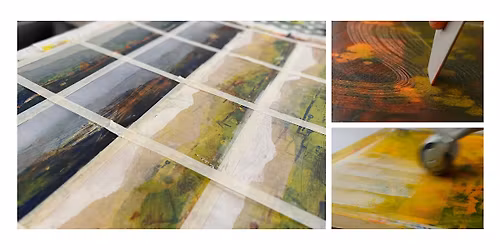 Advanced Oils and Cold Wax with Paula Dunn (3 day course)