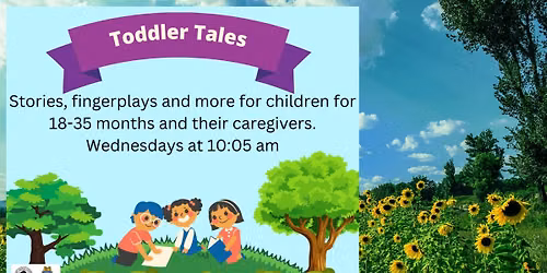 Toddler Tales