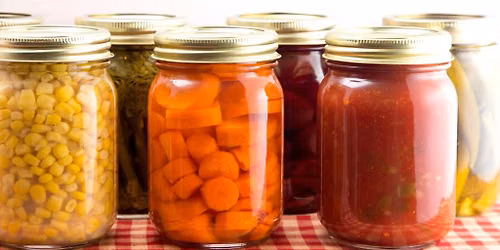 Food Preservation Workshop on Pressure Canning with OSU Extension