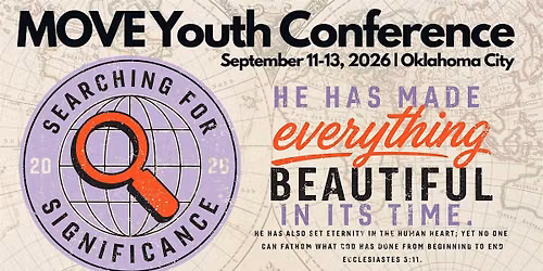 MOVE Conference 2026