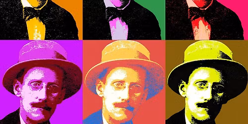 Bloomsday Festival 2026: Dada Deux - A Joycean Cabaret
