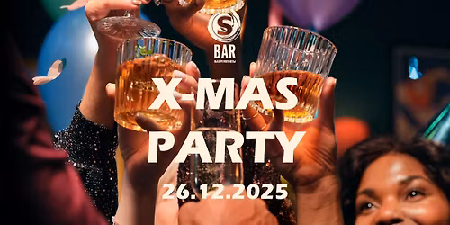 S BAR - X-Mas Party
