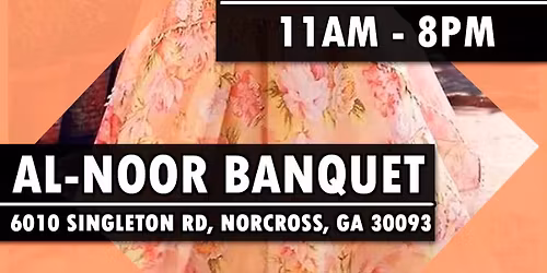 ZN Fashions Atlanta Ramadan Exhibition