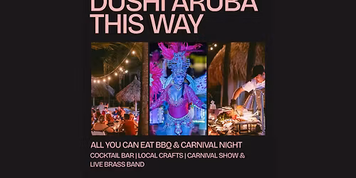 Dushi Aruba This Way