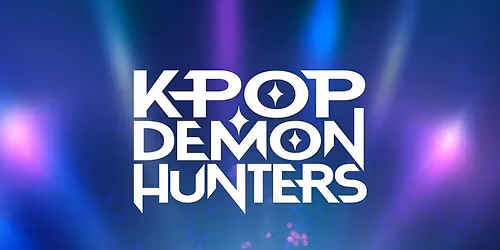 The KPOP Demon Hunters Family Rave-Leeds