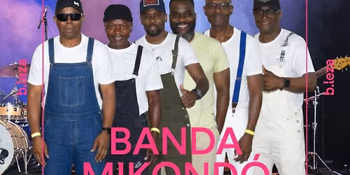 BANDA MIKOND\u00d3 \u26ab\ufe0f 10\/07 \u26ab\ufe0f B.LEZA