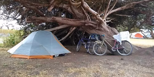 Bike Camping in the East Bay Workshop