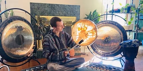 Sound Bath Immersion w\/ Cory