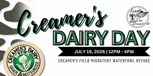 Creamer's Dairy Day