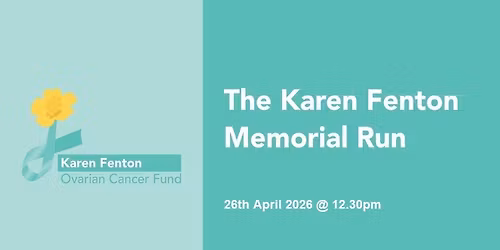 Karen Fenton Memorial Run 2026