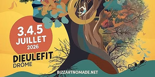 Festival Oasis Bizz'Art 2026