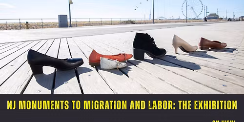 New Jersey Monuments to Migration and Labor Flagship 3: Setting Sail