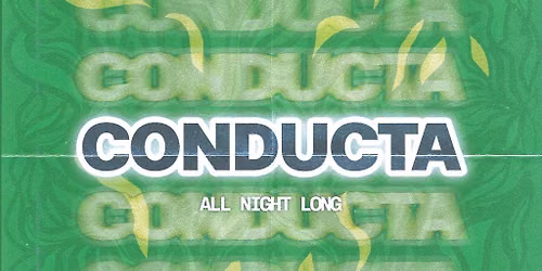 Conducta (all night long)