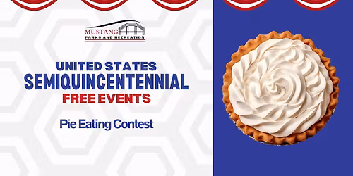 Pie Eating Contest