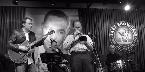 Next date at The Jazz Showcase - January 13, 2026!