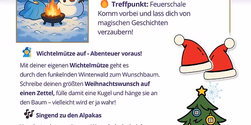 Luna & Olli - Wo Kindertr\u00e4ume Geschichten werden & Wunschbaum 