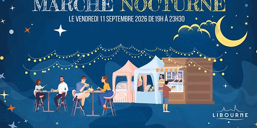 March\u00e9 nocturne \ud83c\udf19