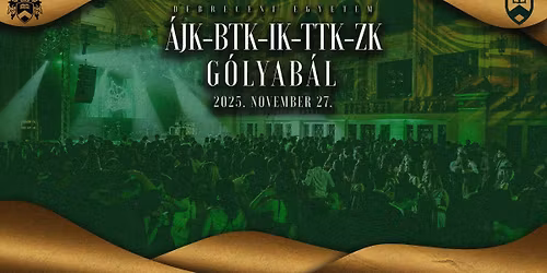 Debreceni Egyetem \/ \u00c1JK-BTK-IK-TTK-ZK g\u00f3lyab\u00e1l 2025