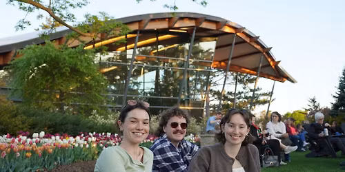 RBG After Dark: Spring into Summer (19+)