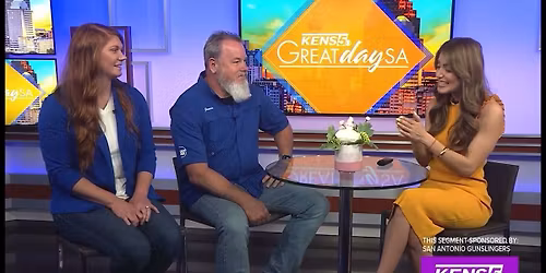 San Antonio Gunslingers vs. New Mexico Chupacabras