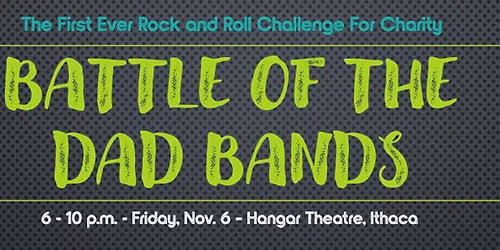 Battle of the Dad Bands Benefit
