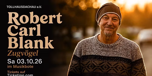 Robert Carl Blank