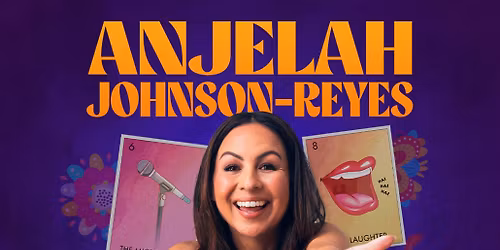 Anjelah Johnson Reyes at Neal S Blaisdell Concert Hall
