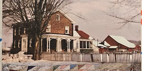 PATCHWORK of North Haven Stories