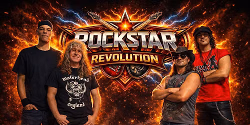 Rockstar Revolution returns to Poppa Lou\u2019s