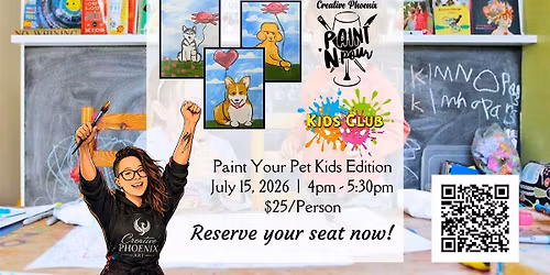 Paint Your Pet