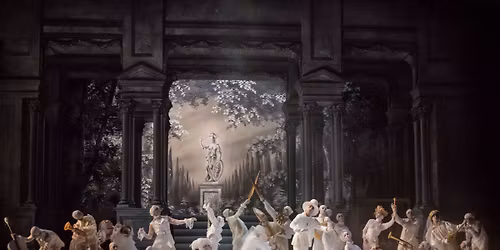 Parking Ballet Preljocaj - San Diego