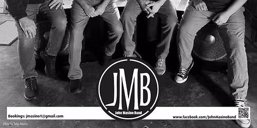 Bowl A Vard presents The John Masino Band!