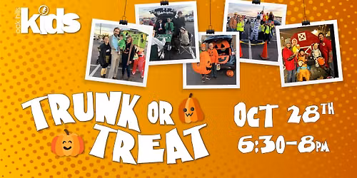 Trunk or Treat