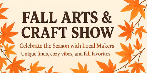 Fall Arts & Crafts Show at Westmoreland Mall