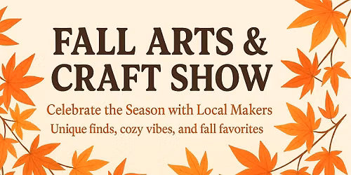Fall Arts & Crafts Show at Westmoreland Mall