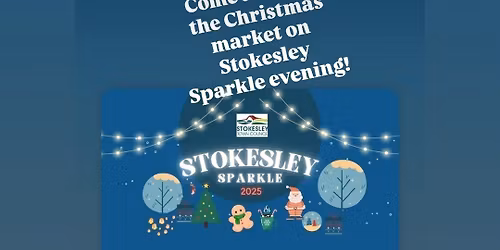 Stokesley Christmas Sparkle