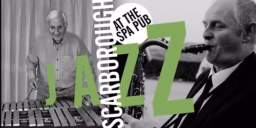 Stuart MacDonald with Graham Pinkney