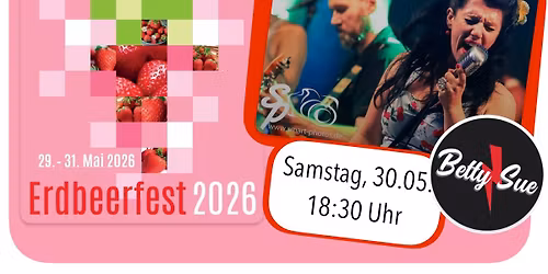 GONSENHEIM Erdbeerfest 