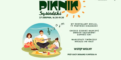 Spotkanie na \u015bpiewanie \u2502 Piknik s\u0105siedzki