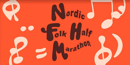 Nordic Folk Half Marathon 25\/26