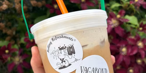 Coffee Buckets @ Vagabond Coffeehouse