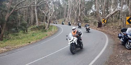 Melbourne Branch Odyssey (and VBC)