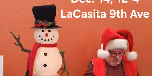 Craft Faire at La Casita