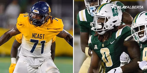 Parking North Carolina A&T Aggies at Charlotte 49ers Mens Basketball